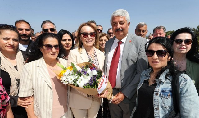Başkan Mutlu muhtarlarla bir araya geldi