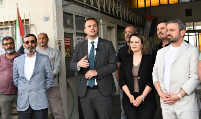 Başkan Ömer Ekşi: Heyecanla çalışıyoruz