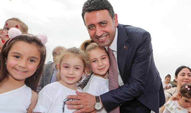 Başkan Önal sözünü tuttu