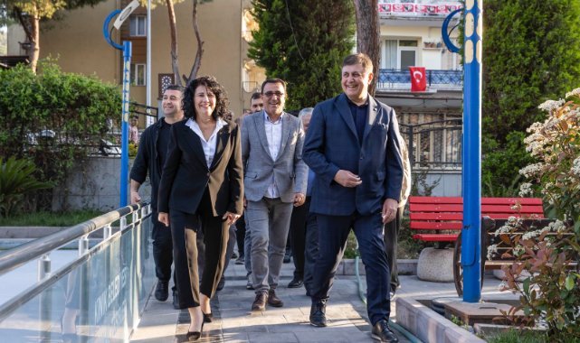 Başkan Tugay: Önce Atatürk'e sonra size borcumuz var