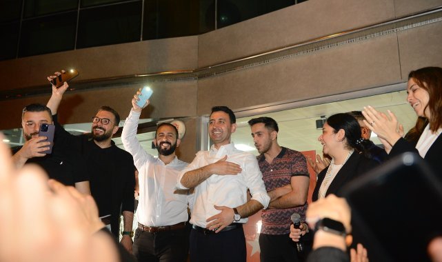 Bayraklı’nın yeni başkanı İrfan Önal’dan ilk mesaj