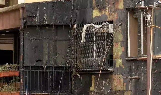 Beşiktaş'ta 29 kişinin öldüğü gece kulübü yangınının çıkış anı