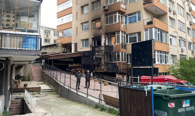 Beşiktaş’ta 29 kişinin öldüğü yangın faciasının ardından gözaltına alınan 11 şüpheli adliyeye sevk edildi
