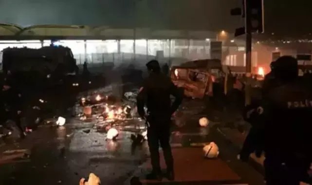 Beşiktaş'taki terör saldırısı davasında 7 yıl sonra yakalanan sanığa 12 yıl hapis cezası