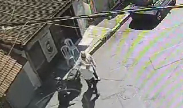 Beyoğlu’nda berbere “tıraş ücreti” saldırısı
