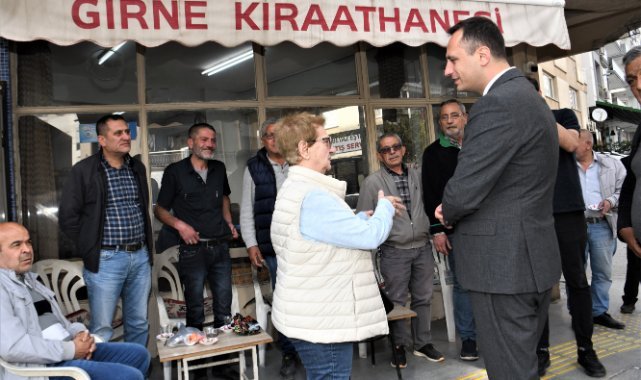 Bornova’nın simge yapısına onarım
