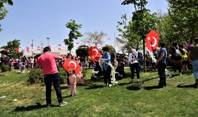 Bornova Uçurtma Şenliği’ne hazır