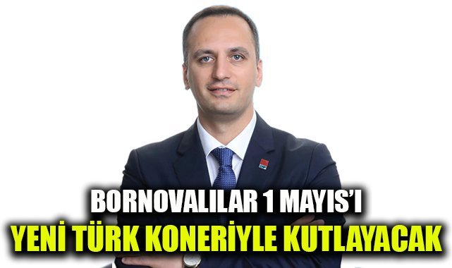 Bornovalılar 1 Mayıs’ı Yeni Türkü konseriyle kutlayacak