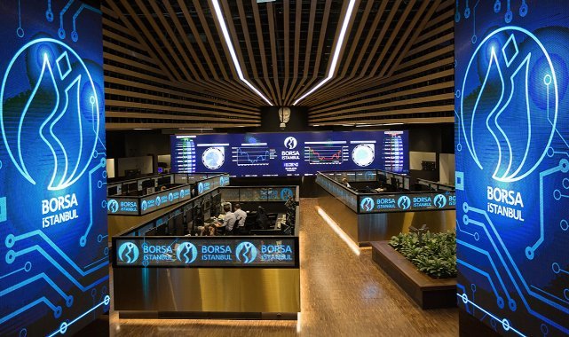 Borsa İstanbul’da tarihi zirve