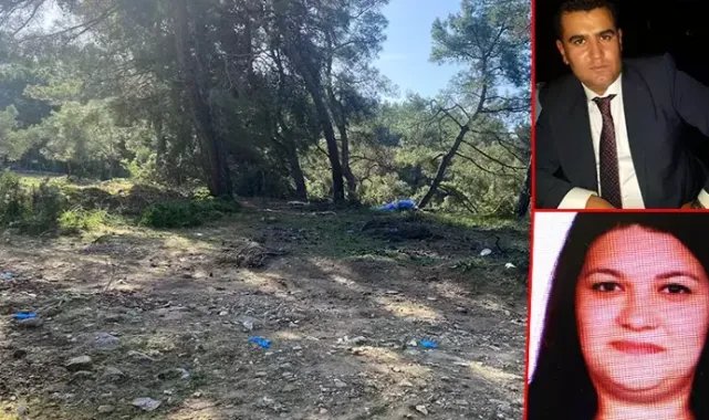 Boşanmak isteyen eşini av tüfeğiyle öldürüp, intihar etti