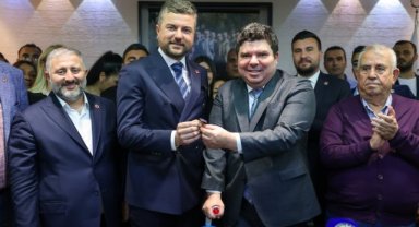 Buca’da Görkem Duman dönemi başladı