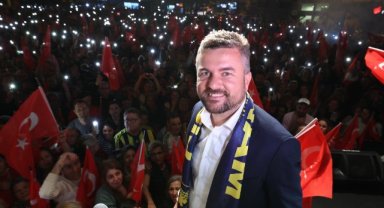 Buca'nın yeni başkanı Görkem Duman