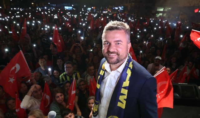 Buca'nın yeni başkanı Görkem Duman
