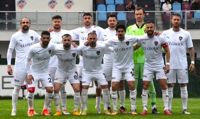 Bucaspor 1928, hedeften şaştı