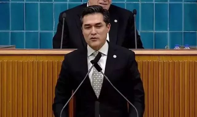 Buğra Kavuncu, İYİ Parti Teşkilat Başkanlığı görevinden istifa etti