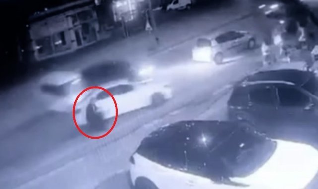 Bursa’da akılalmaz kaza