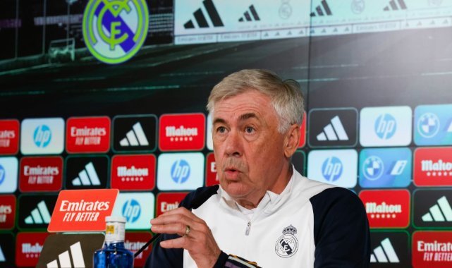 Carlo Ancelotti: “Arda Güler, hak ettiği dakikaları bulamadı”