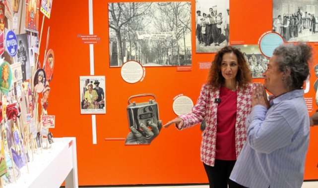 Çatı Bostanlı sanatın ‘marka’ yüzü olacak