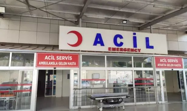 Cezaevindeki yakınlarını ziyarete giden 2 kardeşe silahlı saldırı
