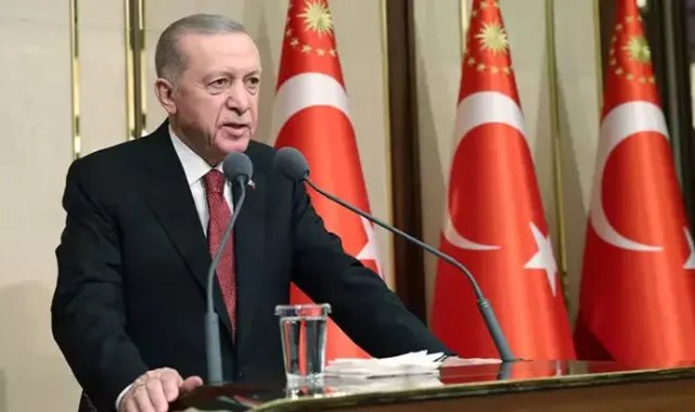 Cumhurbaşkanı Erdoğan'dan, Hamas Siyasi Büro Başkanı Heniyye'ye başsağlığı telefonu