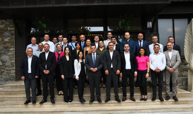 Demir, A takımı ile bir araya geldi