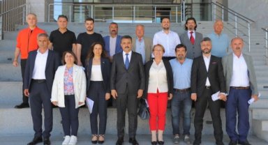 Dikili’de yeni dönemin ilk meclis toplantısı yapıldı