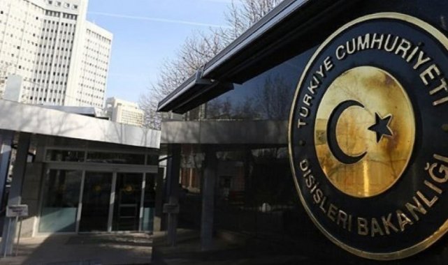 Dışişleri Bakanlığı: "(İsrail-İran) Tüm tarafları daha büyük bir çatışmaya yol açabilecek adımlardan kaçınmaya davet ediyoruz"