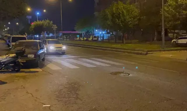 Diyarbakır'da annesini vuran şüpheli ile dayısı tutuklandı