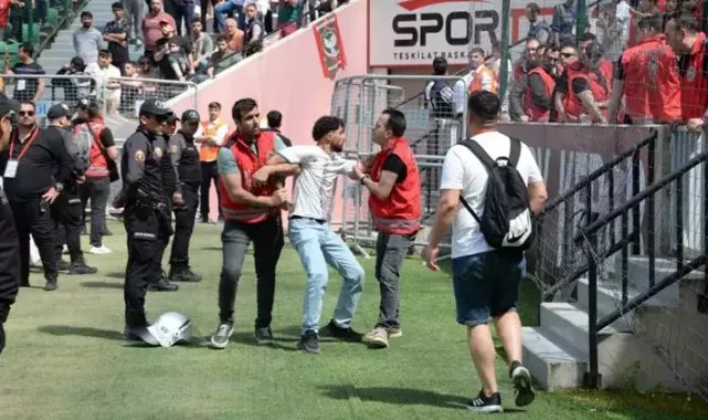Diyarbakır'da sahte bilet gerginliği: 14 gözaltı