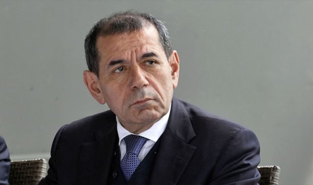 Dursun Özbek, başkan adaylığı için kararını açıkladı