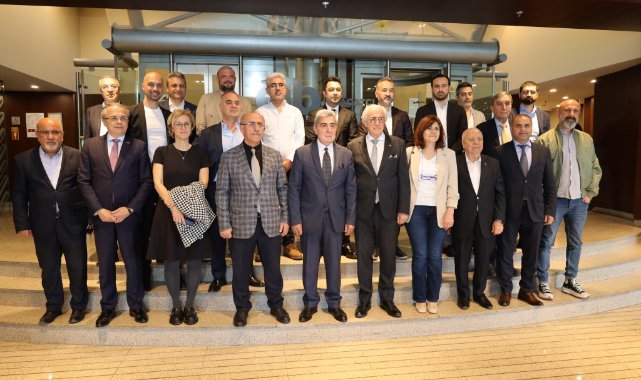 Ege Bölgesi’nin ihracat şampiyonu demir ve demirdışı metaller ihracatçılarının 2024 yılı ihracat hedefi 2,2 milyar dolar