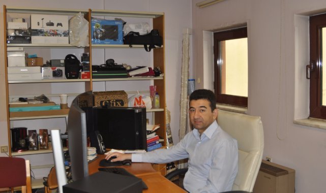 Egeli akademisyen yapay zekayla ilgili bilgiler verdi
