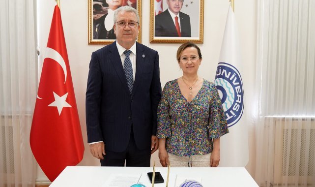 Egeli akademisyenden iki önemli patent