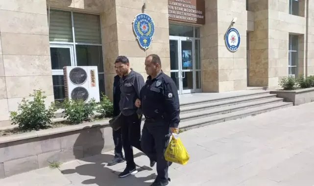 Engelli komşusunun burnunu kırdı, ardından sıcak su döktü
