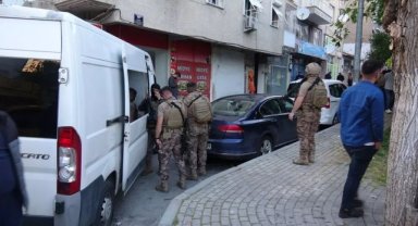 Eşini ve iki çocuğunu rehin alan firari hükümlü etkisiz hale getirildi