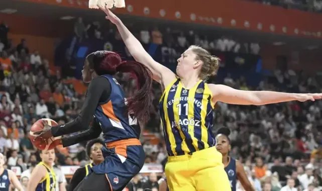 Fenerbahçe Alagöz Holding, EuroLeague'de finale yükseldi