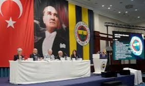 Fenerbahçe'de Seçimli Yüksek Divan Kurulu toplantısı başladı