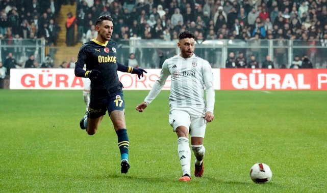 Fenerbahçe ile Beşiktaş 359. randevuda