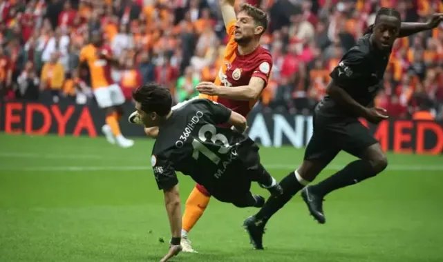 Galatasaray - Pendikspor: 4-1