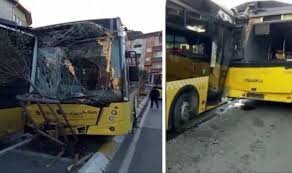 Gaziosmanpaşa’da facianın eşiğinden dönüldü