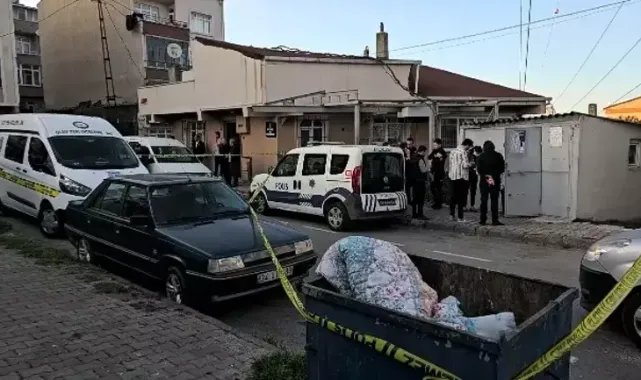 Gaziosmanpaşa'da yaşadığı depoda ölü bulundu