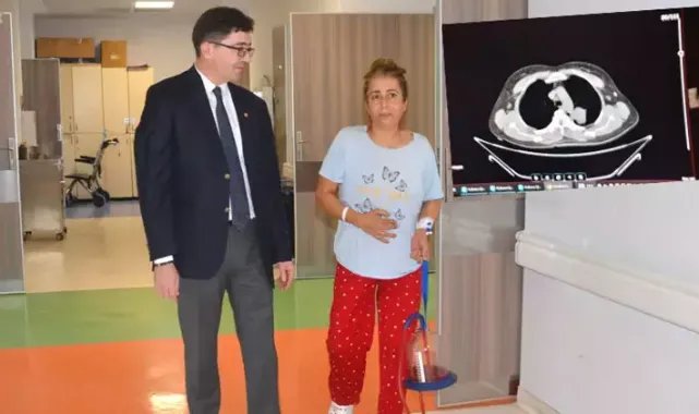 Genellikle erkeklerde görülen akciğer kanseri kadınlarda artışa geçti; sebebi sigara