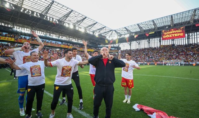 Göztepe’de Süper Lig'in mimarı: Stanimir Stoilov