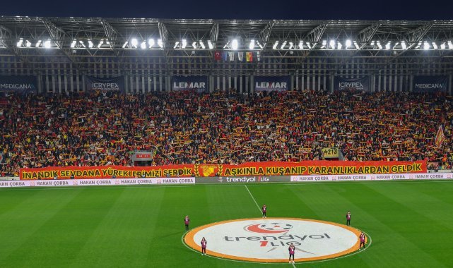 Göztepe, Erzurumspor FK maçını kapalı gişe oynayacak
