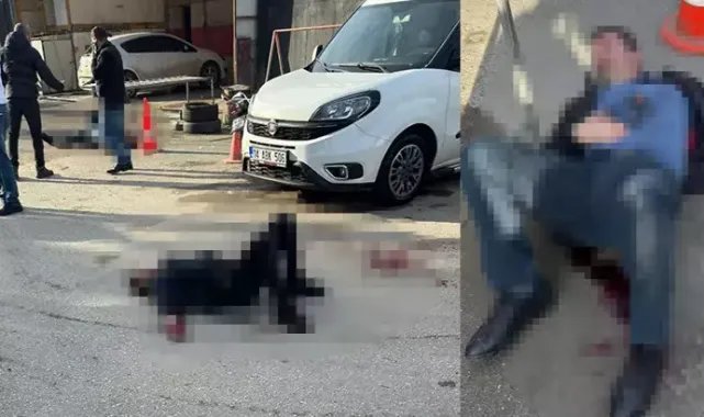 Gözü önünde oğlu öldürülen, kendisi ve küçük oğlu yaralanan baba: ‘Yapmayın’ diye bağırdım, ilk bana ateş etti