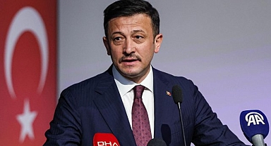 Hamza Dağ'dan CHP ve Tugay'a tebrik mesajı