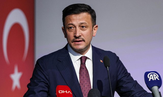 Hamza Dağ'dan CHP ve Tugay'a tebrik mesajı