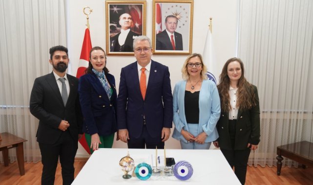 Hemşirelik Fakültesinin bir projesine daha TÜBİTAK’tan destek