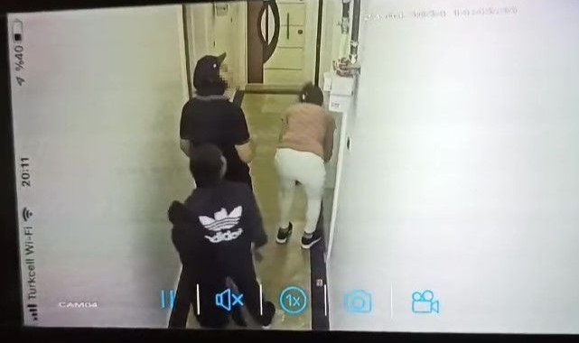 Hırsızlar boş daireleri pes dedirten yöntemle belirledi