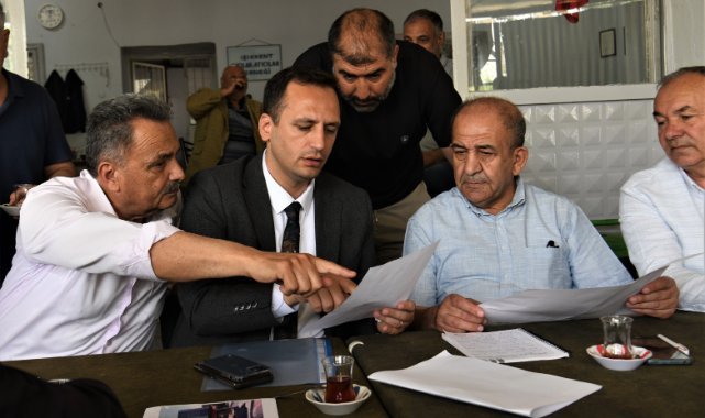 Işıklar Mahallesi’nde değişim başlıyor
